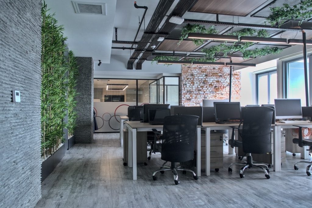 Hukuk Bürosu Ofis Görseli